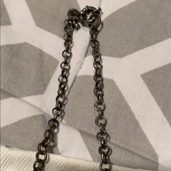 Coral J.Crew Statement Necklace - Picture 4 of 5